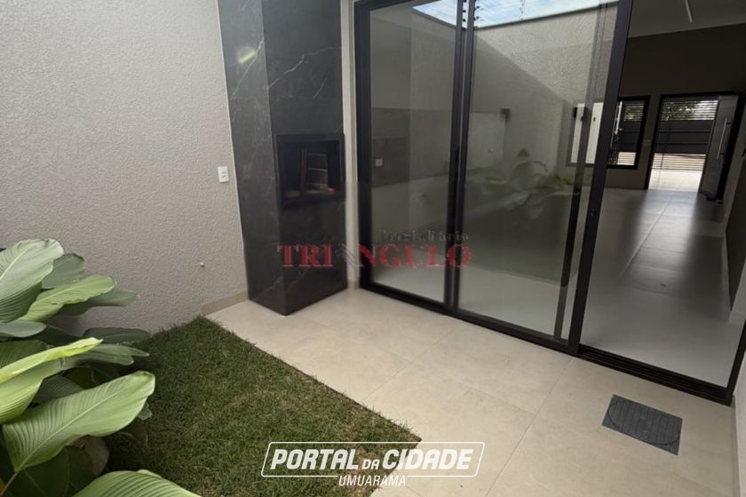 Casa &agrave; venda - 90m&sup2; - PARQUE PORTUGAL