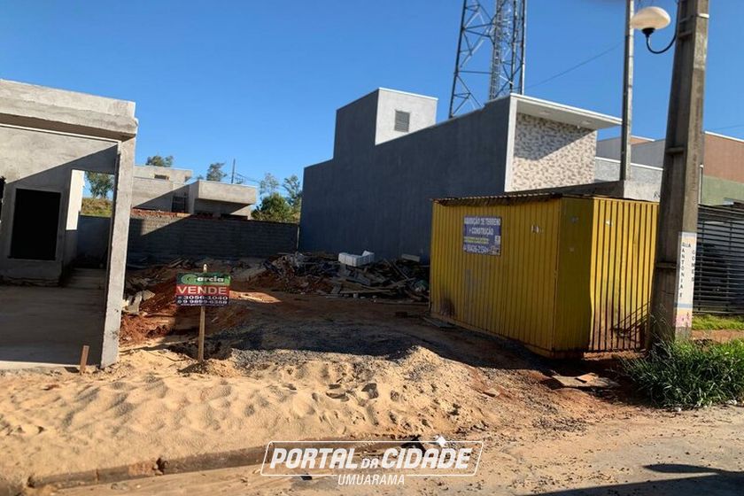 Terreno &agrave; venda - 133m&sup2; - PARQUE RESIDENCIAL VIENA III