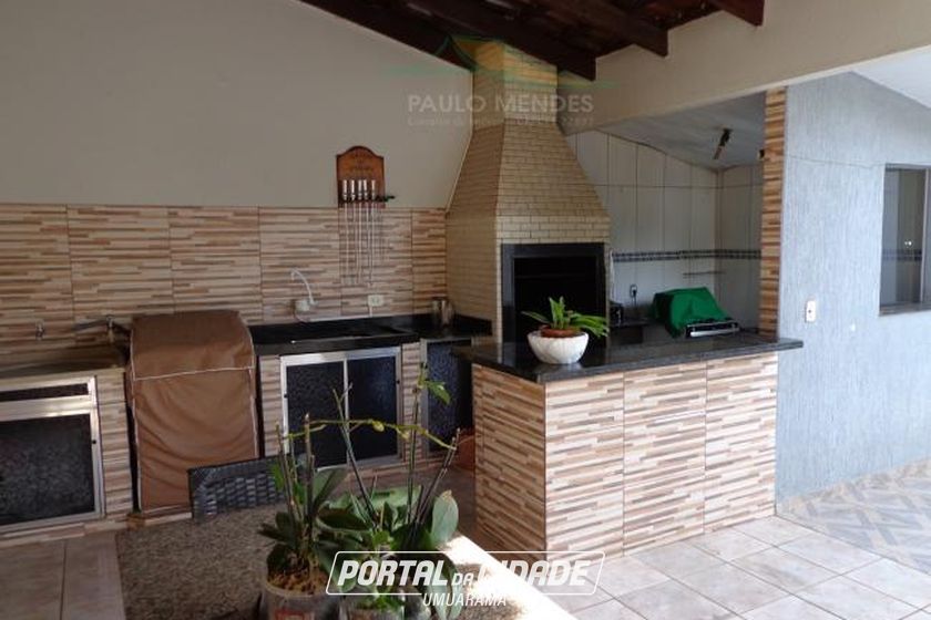 Casa &agrave; venda - 270m&sup2; - Jardim Alto da Boa Vista