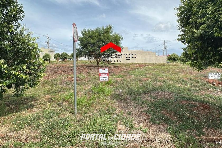 Terreno &agrave; venda - 143m&sup2; - Parque Colina Verde