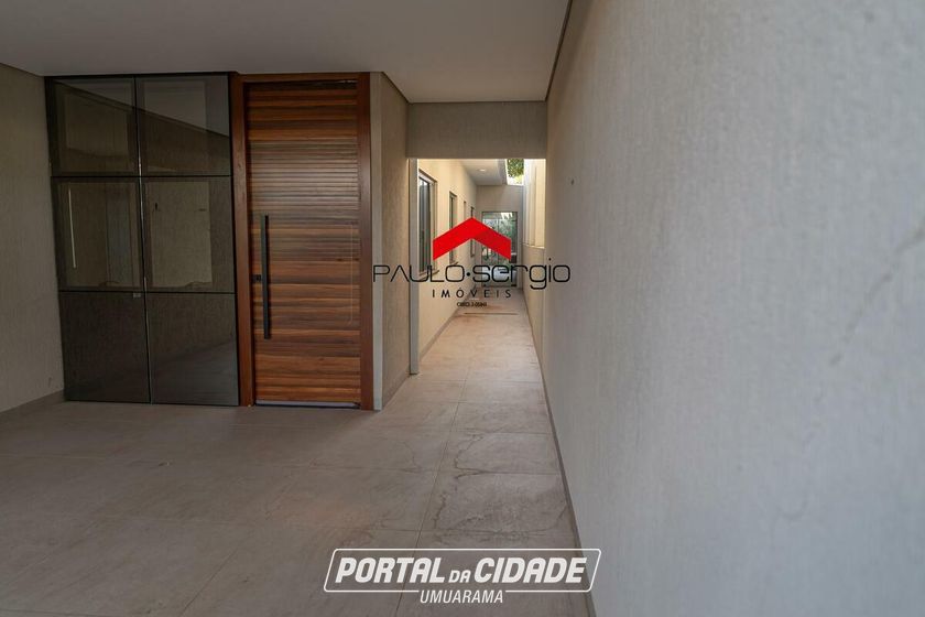 Casa &agrave; venda - 159m&sup2; - Zona V