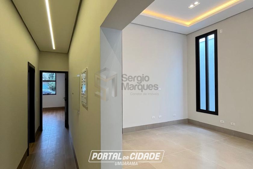 Casa &agrave; venda - 226m&sup2; - Portal das &Aacute;guas