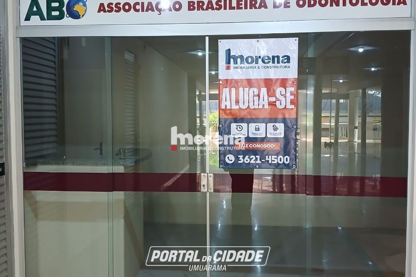 Sala Comercial para alugar - 140m&sup2; - Zona III