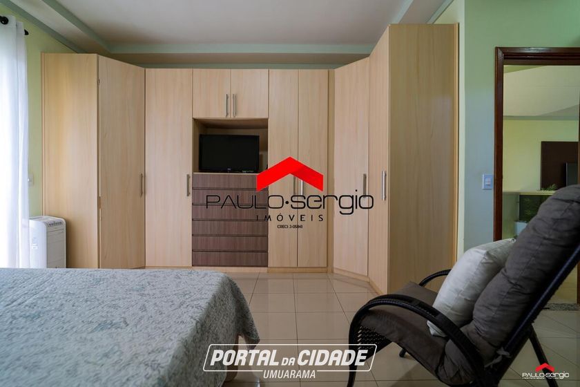 Sobrado &agrave; venda - 266m&sup2; - Zona II