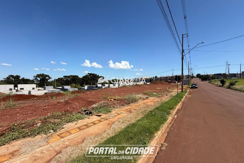 Terreno &agrave; venda - 250m&sup2; - JARDIM PANORAMA