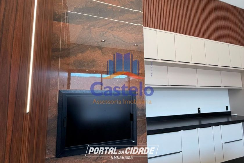 Casa &agrave; venda - 199m&sup2; - PARQUE RESIDENCIAL INTERLAGOS II