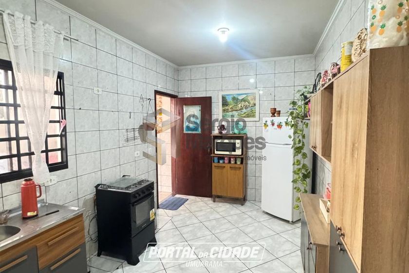 Casa &agrave; venda - 138m&sup2; - Zona IV