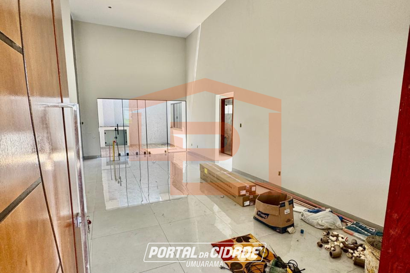 Casa &agrave; venda - 123m&sup2; - Jardim Cima