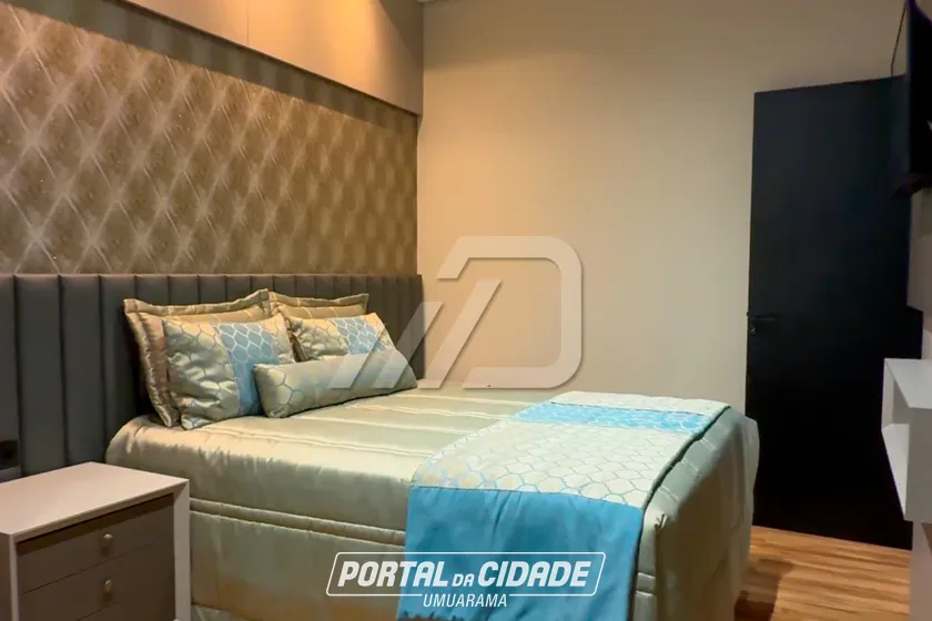 Casa &agrave; venda - 253m&sup2; - Paysage Essenza Condom&iacute;nio