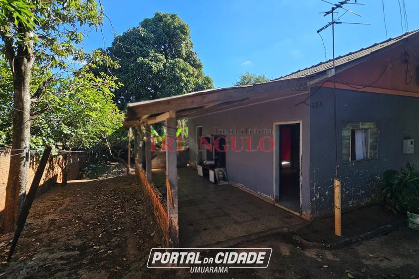 Casa &agrave; venda - 113m&sup2; - ZONA VI