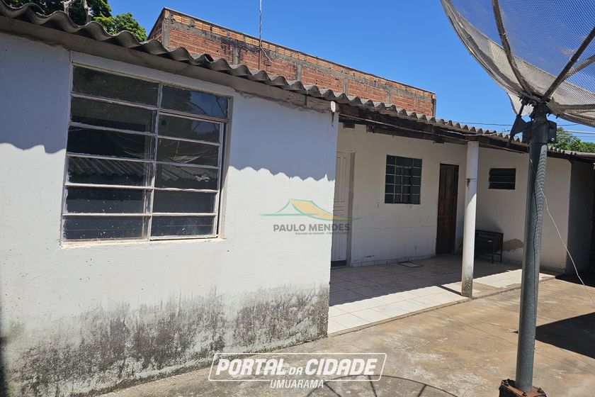 Casa &agrave; venda - 110m&sup2; - PARQUE SAN MARINO
