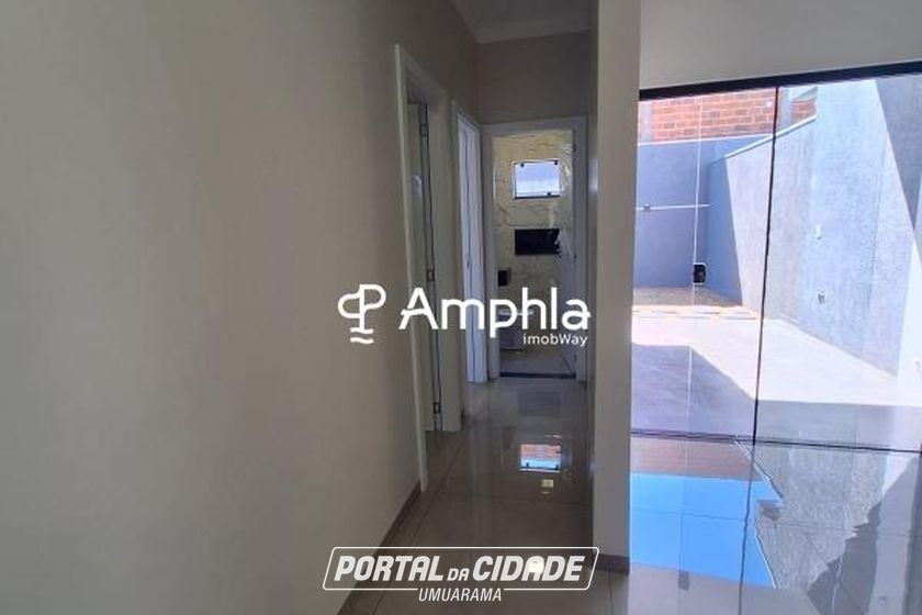 Casa &agrave; venda - 75m&sup2; - Floresta