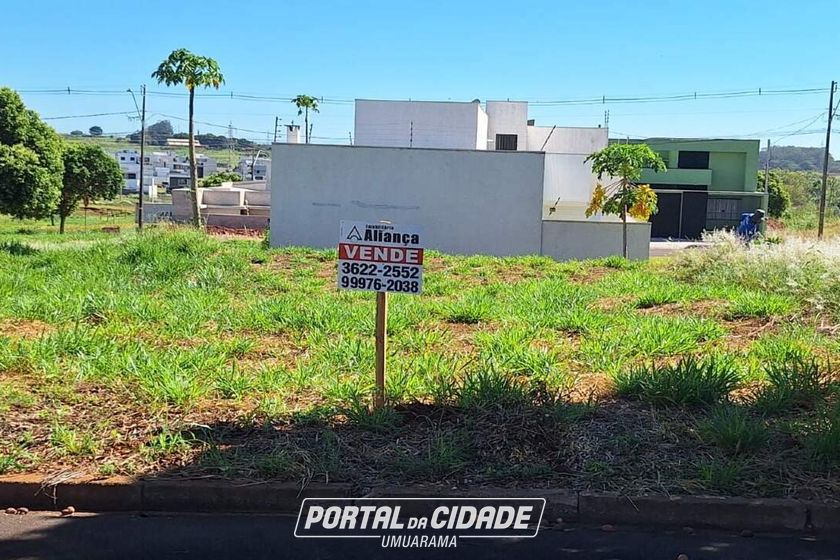 Terreno &agrave; venda - 220m&sup2; - Parque Residencial Metropolitano