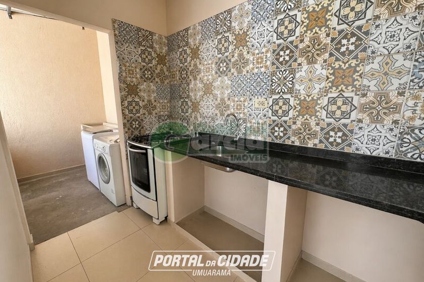 Casa para alugar - Zona V