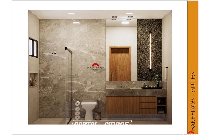 Sobrado &agrave; venda - 332m&sup2; - Parque Residencial Interlagos