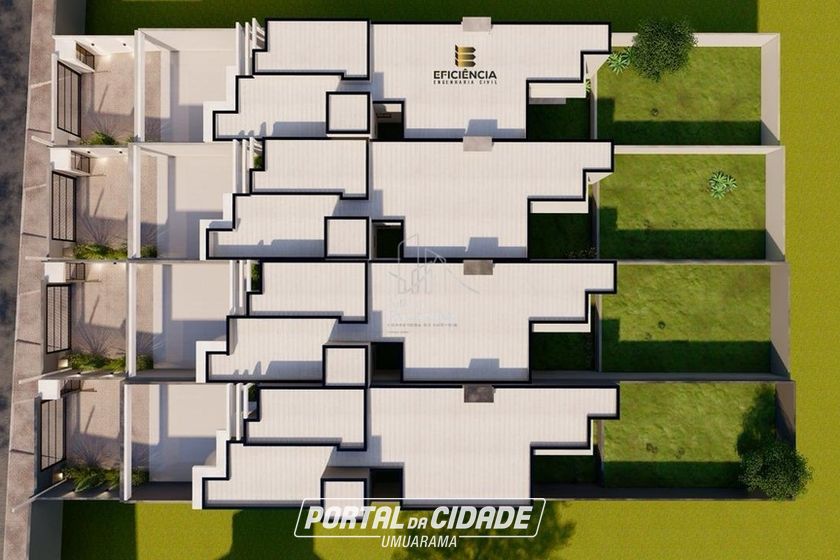 Casa &agrave; venda - 250m&sup2; - Conc&oacute;rdia do Oeste