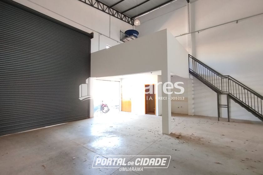 Sal&atilde;o Comercial para alugar - Zona VII