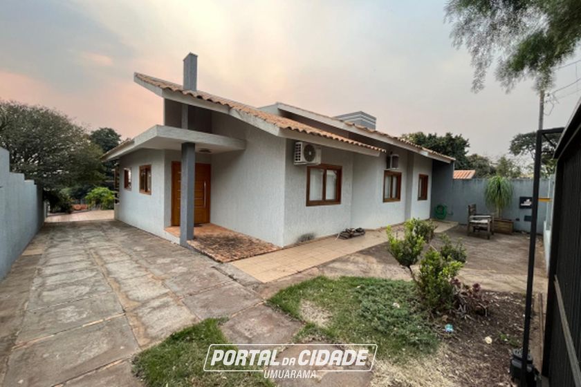 Casa &agrave; venda - 545m&sup2; - Zona VI