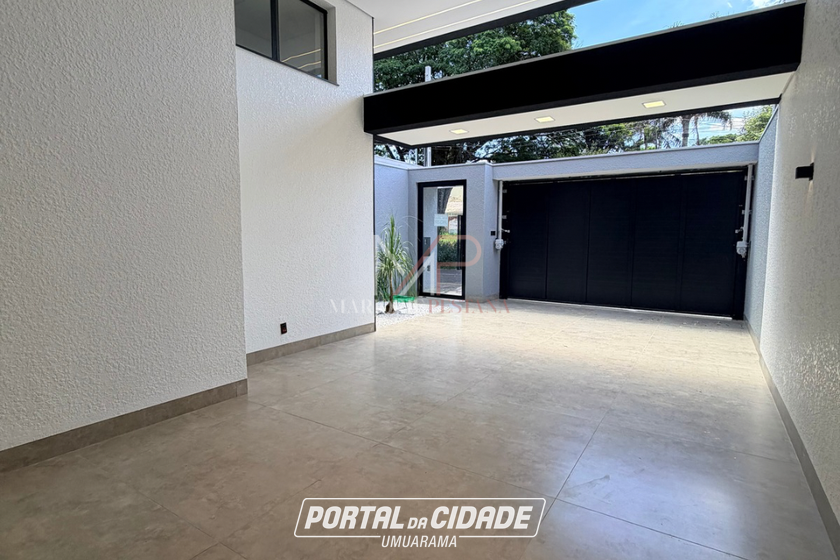Casa &agrave; venda - 184m&sup2; - Zona II