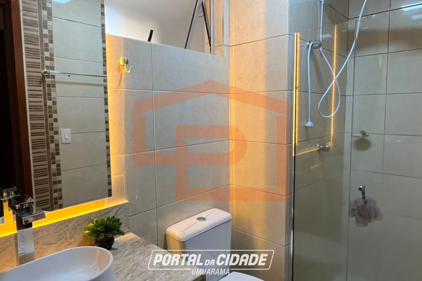 Apartamento &agrave; venda - 102m&sup2; - Zona VI
