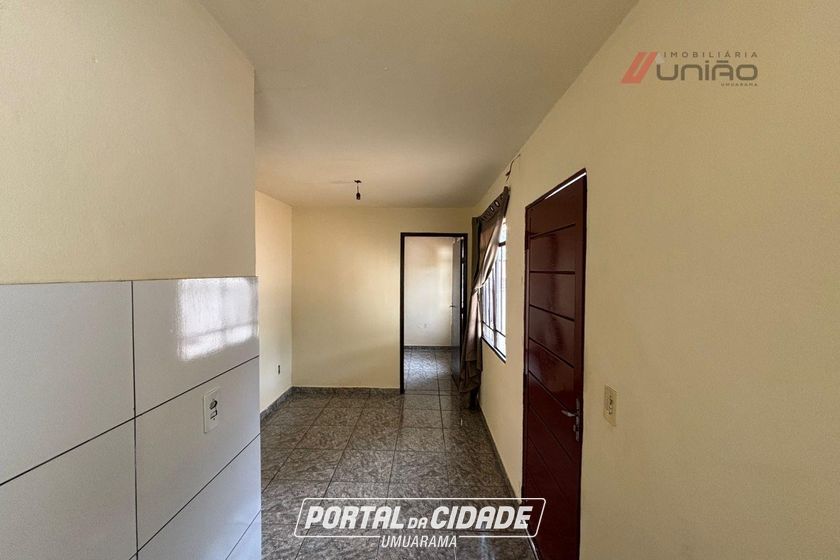 Casa &agrave; venda - 37m&sup2; - Residencial Guarani III
