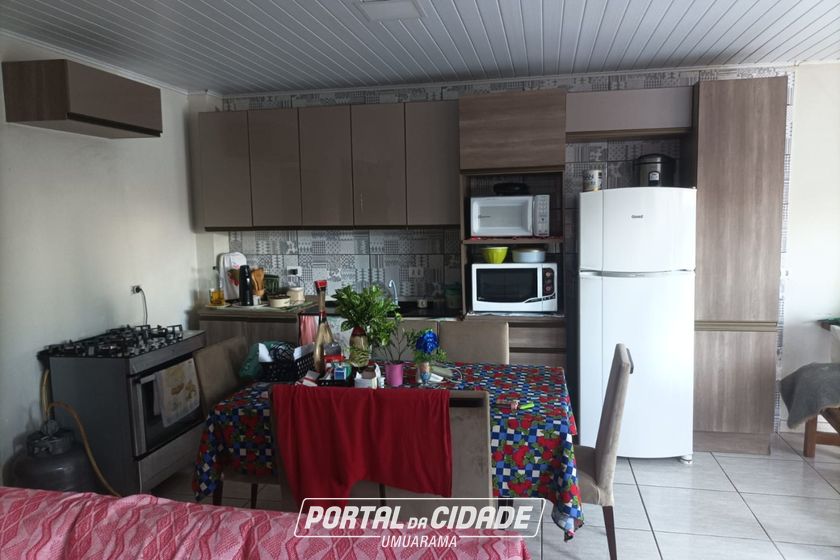 Casa &agrave; venda - 82m&sup2; - Parque Colina Verde