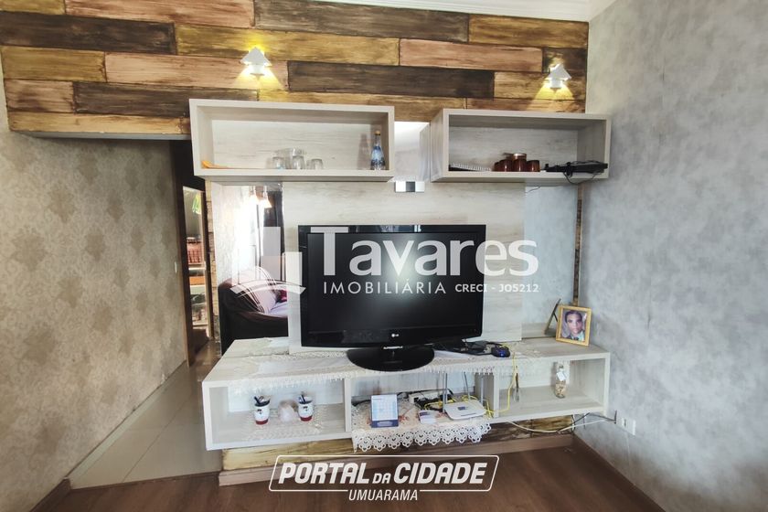 Casa &agrave; venda - 97m&sup2; - Parque Alto da Paran&aacute;