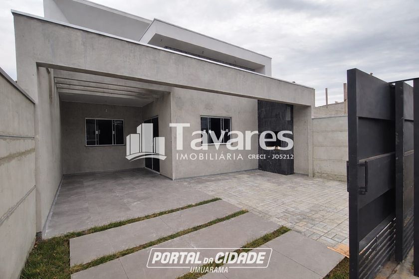 Casa &agrave; venda - 74m&sup2; - Jardim Ibis