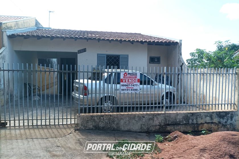 Casa &agrave; venda - 80m&sup2; - Zona VI