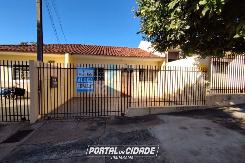Casa para alugar - Jardim Aratimb&oacute;