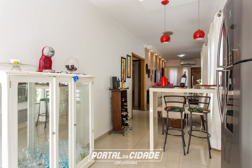 Casa &agrave; venda - 160m&sup2; - Parque Bandeirantes