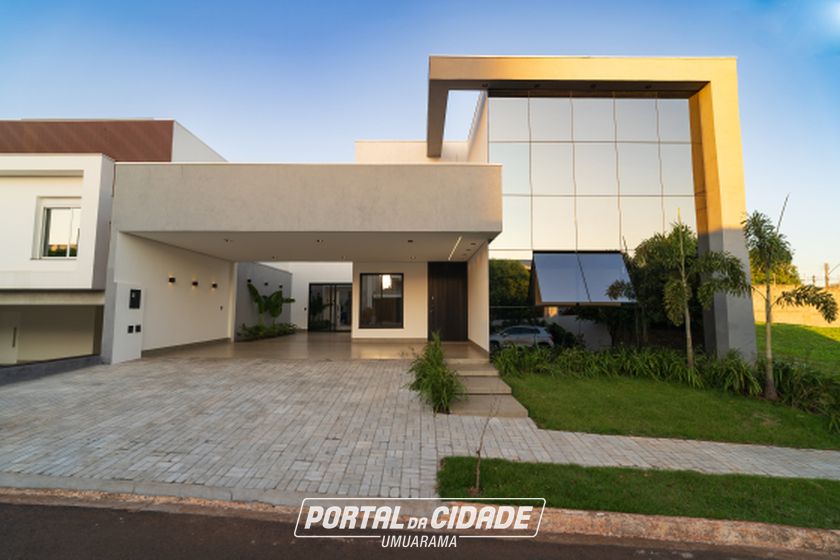 Casa &agrave; venda - 375m&sup2; - Condom&iacute;nio Mont Blanc