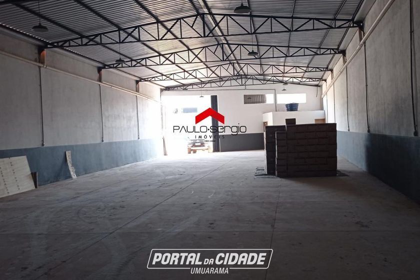 Sal&atilde;o Comercial &agrave; venda - 380m&sup2; - Jardim S&atilde;o Crist&oacute;v&atilde;o