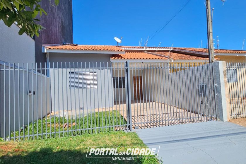 Casa &agrave; venda - 64m&sup2; - Jardim Yonezu