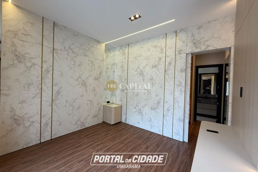 Casa &agrave; venda - 199m&sup2; - Condom&iacute;nio Residencial Jardins de Versailles