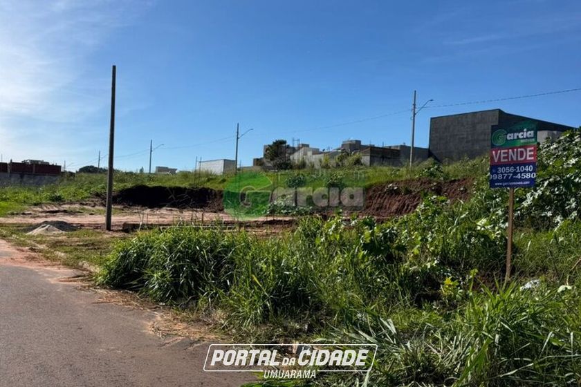 Terreno &agrave; venda - 265m&sup2; - Jardim Izaura