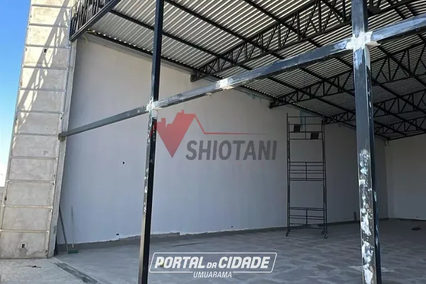 Sal&atilde;o Comercial para alugar - Zona III