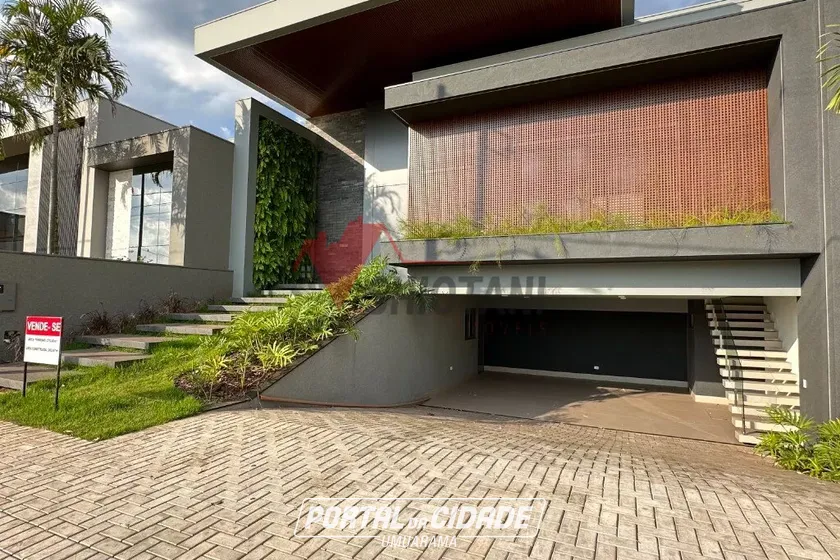 Casa &agrave; venda - CONDOMINIO RESIDENCIAL EUROPARK