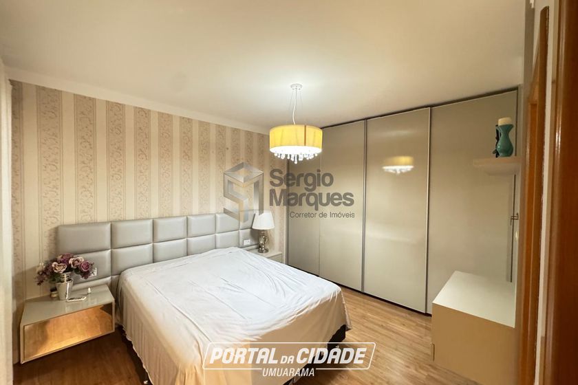 Apartamento &agrave; venda - 109m&sup2; - Jardim Am&eacute;rica