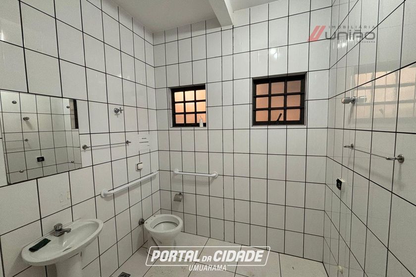 Sal&atilde;o Comercial para alugar - Zona I