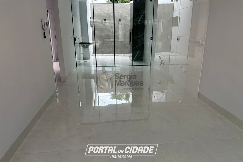 Casa &agrave; venda - 97m&sup2; - Jardim Portugu&ecirc;s