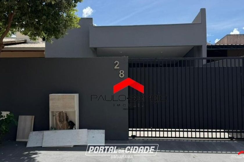 Casa &agrave; venda - 65m&sup2; - Jardim America