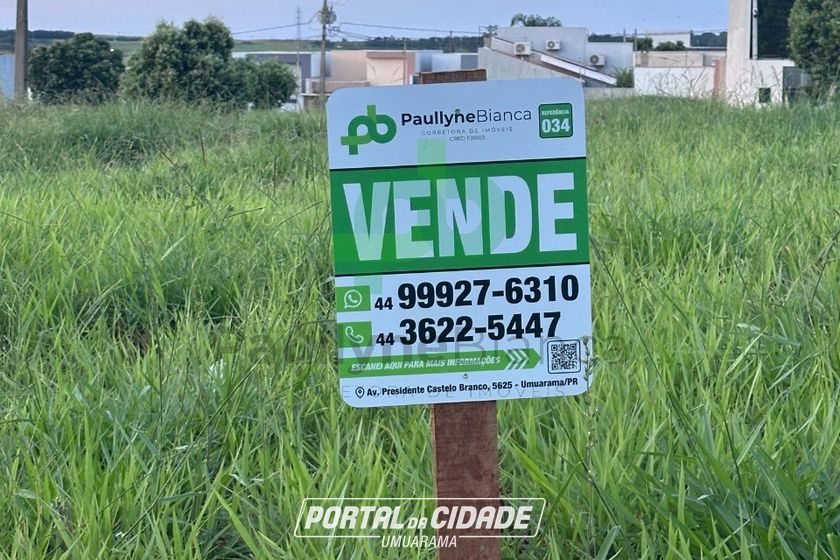 Terreno &agrave; venda - 220m&sup2; - PARQUE RESIDENCIAL METROPOLITANO