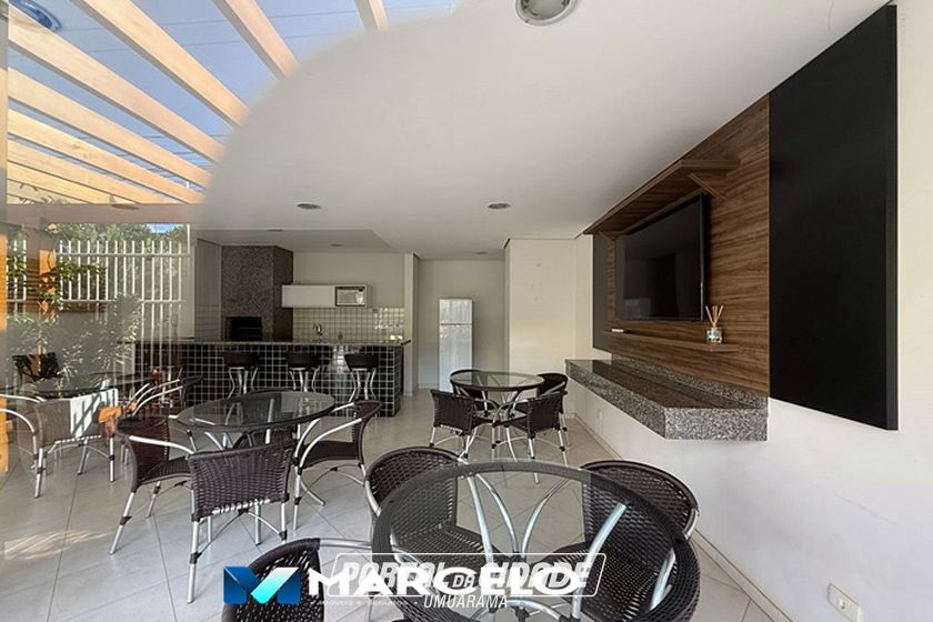 Apartamento &agrave; venda - 102m&sup2; - Zona I
