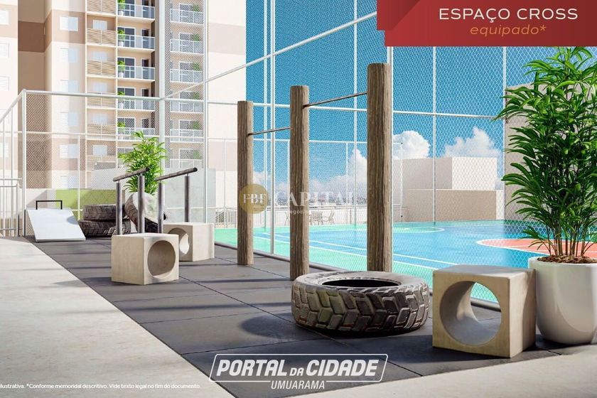 Apartamento &agrave; venda - 72m&sup2; - Jardim Tamoio