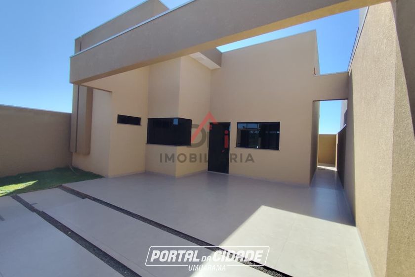 Casa &agrave; venda - 69m&sup2; - Parque Firenze