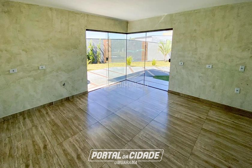 Casa &agrave; venda - 310m&sup2; - Perimetro Urbano Serra Dos Dourados
