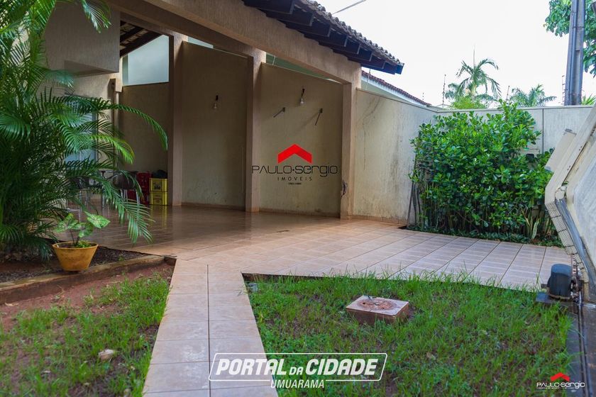 Casa &agrave; venda - 236m&sup2; - Parque Cidade Jardim