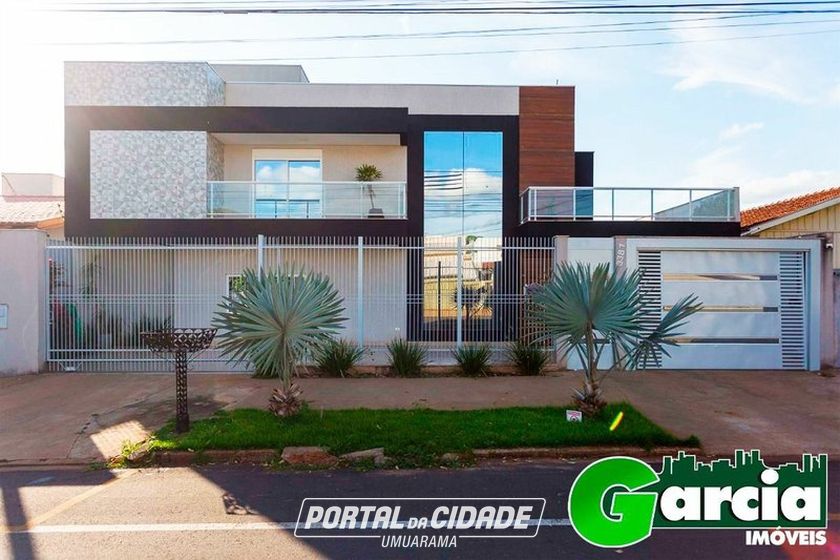 Casa &agrave; venda - 600m&sup2; - Zona II