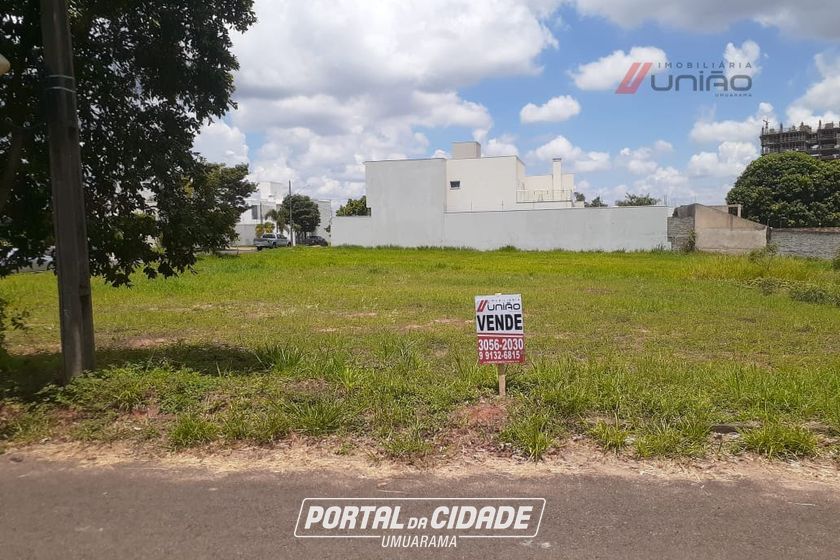 Terreno &agrave; venda - 523m&sup2; - Jardim Arauc&aacute;ria